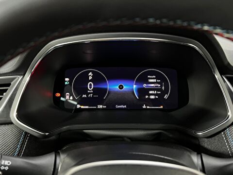 renault, captur, 1.3 tce esprit alpine mhev edc, otomatik, benzin 2.el otomobil | renew 31