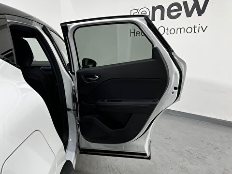 renault, captur, 1.3 tce esprit alpine mhev edc, otomatik, benzin 2.el otomobil | renew 42