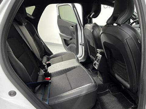 renault, captur, 1.3 tce esprit alpine mhev edc, otomatik, benzin 2.el otomobil | renew 37