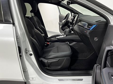 renault, captur, 1.3 tce esprit alpine mhev edc, otomatik, benzin 2.el otomobil | renew 38