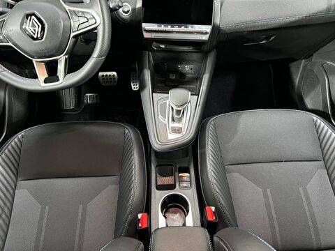 renault, captur, 1.3 tce esprit alpine mhev edc, otomatik, benzin 2.el otomobil | renew 24