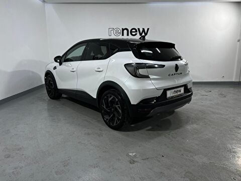renault, captur, 1.3 tce esprit alpine mhev edc, otomatik, benzin 2.el otomobil | renew 12
