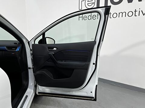 renault, captur, 1.3 tce esprit alpine mhev edc, otomatik, benzin 2.el otomobil | renew 40