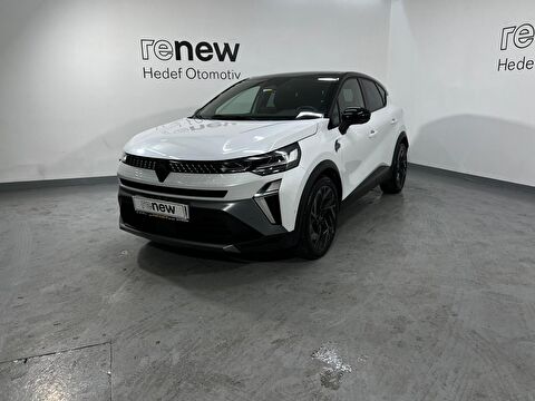 renault, captur, 1.3 tce esprit alpine mhev edc, otomatik, benzin 2.el otomobil | renew 15