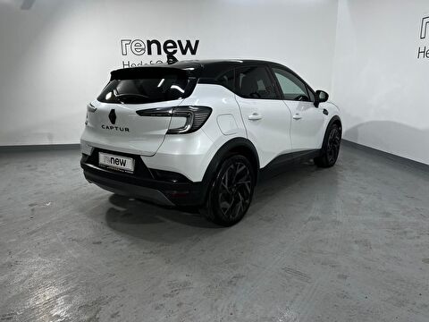 renault, captur, 1.3 tce esprit alpine mhev edc, otomatik, benzin 2.el otomobil | renew 7
