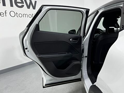 renault, captur, 1.3 tce esprit alpine mhev edc, otomatik, benzin 2.el otomobil | renew 41