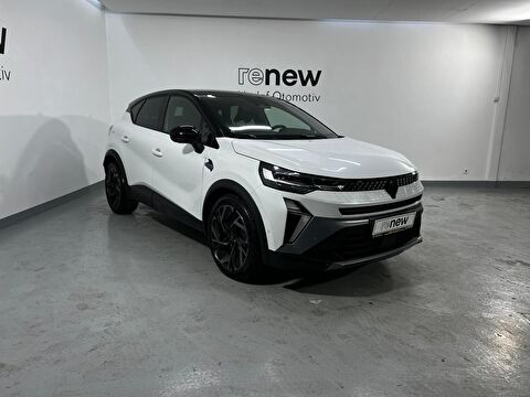 renault, captur, 1.3 tce esprit alpine mhev edc, otomatik, benzin 2.el otomobil | renew 20