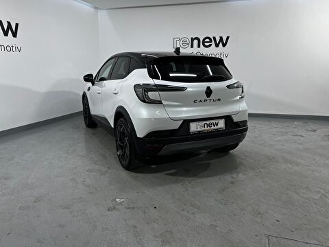 renault, captur, 1.3 tce esprit alpine mhev edc, otomatik, benzin 2.el otomobil | renew 21