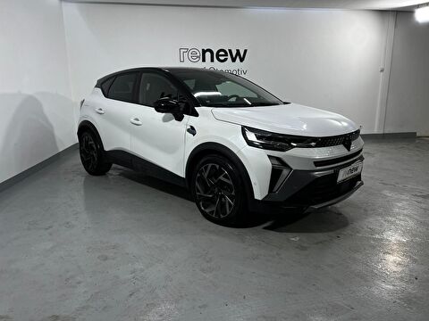 renault, captur, 1.3 tce esprit alpine mhev edc, otomatik, benzin 2.el otomobil | renew 13