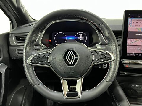 renault, captur, 1.3 tce esprit alpine mhev edc, otomatik, benzin 2.el otomobil | renew 22