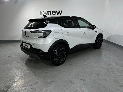 renault, captur, 1.3 tce esprit alpine mhev edc, otomatik, benzin 2.el otomobil | renew 16