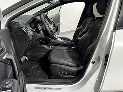 renault, captur, 1.3 tce esprit alpine mhev edc, otomatik, benzin 2.el otomobil | renew 36