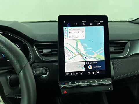 renault, captur, 1.3 tce esprit alpine mhev edc, otomatik, benzin 2.el otomobil | renew 29