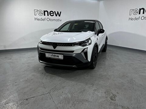 renault, captur, 1.3 tce esprit alpine mhev edc, otomatik, benzin 2.el otomobil | renew 19