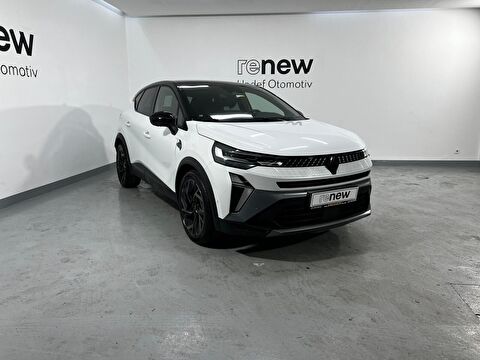 renault, captur, 1.3 tce esprit alpine mhev edc, otomatik, benzin 2.el otomobil | renew 18