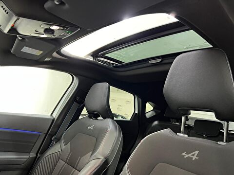 renault, captur, 1.3 tce esprit alpine mhev edc, otomatik, benzin 2.el otomobil | renew 8