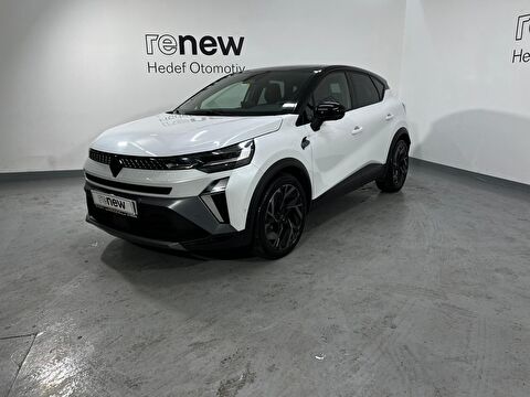 renault, captur, 1.3 tce esprit alpine mhev edc, otomatik, benzin 2.el otomobil | renew 11