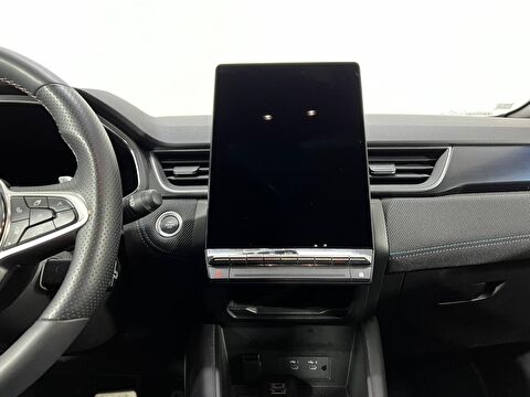 renault, captur, 1.3 tce esprit alpine mhev edc, otomatik, benzin 2.el otomobil | renew 27