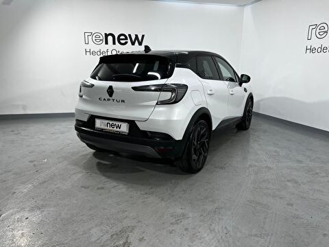 renault, captur, 1.3 tce esprit alpine mhev edc, otomatik, benzin 2.el otomobil | renew 10