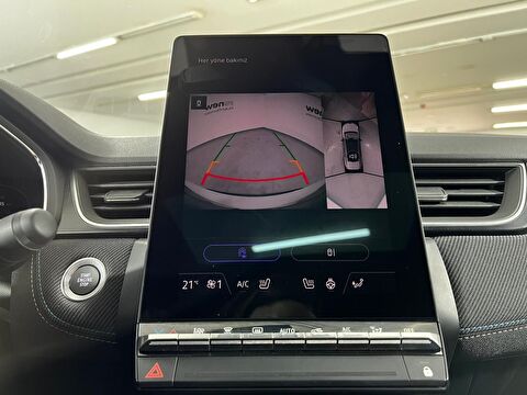 renault, captur, 1.3 tce esprit alpine mhev edc, otomatik, benzin 2.el otomobil | renew 28