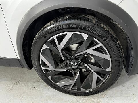 renault, captur, 1.3 tce esprit alpine mhev edc, otomatik, benzin 2.el otomobil | renew 45