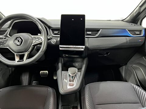 renault, captur, 1.3 tce esprit alpine mhev edc, otomatik, benzin 2.el otomobil | renew 25