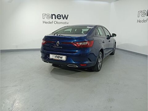 renault, megane, sedan 1.3 tce touch edc, otomatik, benzin 2.el otomobil | renew 15