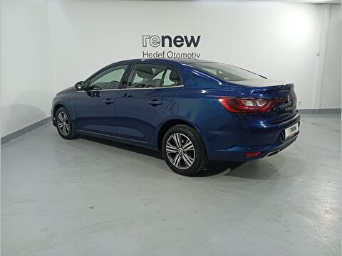 renault, megane, sedan 1.3 tce touch edc, otomatik, benzin 2.el otomobil | renew 5