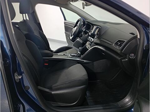 renault, megane, sedan 1.3 tce touch edc, otomatik, benzin 2.el otomobil | renew 32