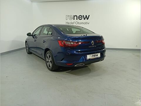 renault, megane, sedan 1.3 tce touch edc, otomatik, benzin 2.el otomobil | renew 19
