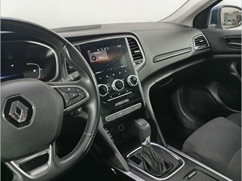renault, megane, sedan 1.3 tce touch edc, otomatik, benzin 2.el otomobil | renew 25
