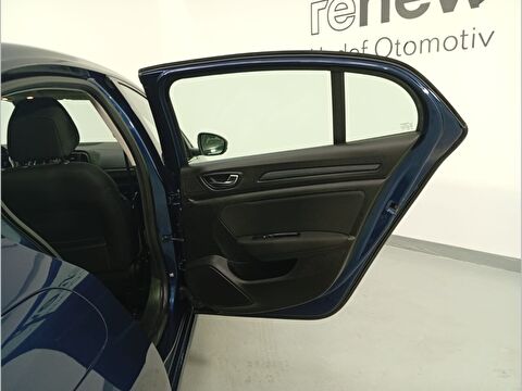renault, megane, sedan 1.3 tce touch edc, otomatik, benzin 2.el otomobil | renew 39