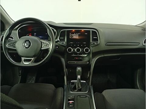 renault, megane, sedan 1.3 tce touch edc, otomatik, benzin 2.el otomobil | renew 21