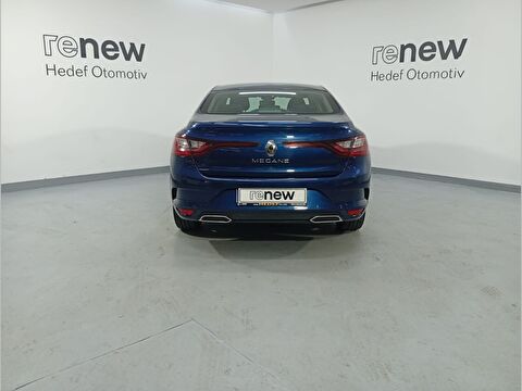 renault, megane, sedan 1.3 tce touch edc, otomatik, benzin 2.el otomobil | renew 6