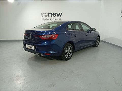 renault, megane, sedan 1.3 tce touch edc, otomatik, benzin 2.el otomobil | renew 16
