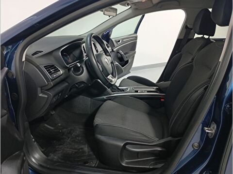 renault, megane, sedan 1.3 tce touch edc, otomatik, benzin 2.el otomobil | renew 31