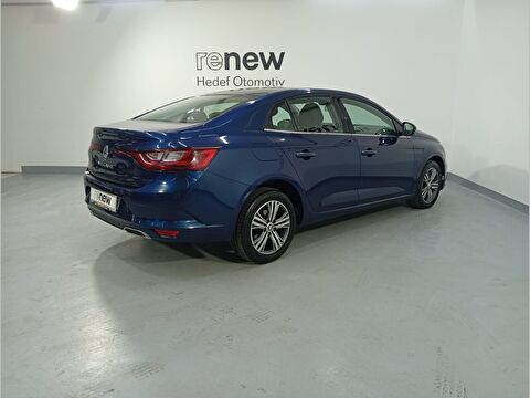 renault, megane, sedan 1.3 tce touch edc, otomatik, benzin 2.el otomobil | renew 7