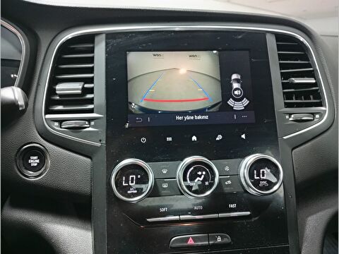 renault, megane, sedan 1.3 tce touch edc, otomatik, benzin 2.el otomobil | renew 24