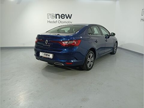renault, megane, sedan 1.3 tce touch edc, otomatik, benzin 2.el otomobil | renew 14