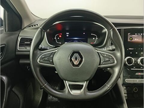 renault, megane, sedan 1.3 tce touch edc, otomatik, benzin 2.el otomobil | renew 22