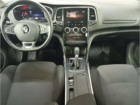 renault, megane, sedan 1.3 tce touch edc, otomatik, benzin 2.el otomobil | renew 20