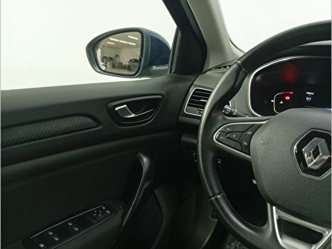 renault, megane, sedan 1.3 tce touch edc, otomatik, benzin 2.el otomobil | renew 23