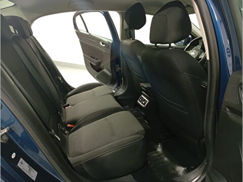 renault, megane, sedan 1.3 tce touch edc, otomatik, benzin 2.el otomobil | renew 34