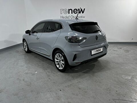 renault, clio, 1.0 tce evolution x-tronic, otomatik, benzin 2.el otomobil | renew 13
