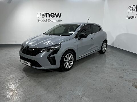 renault, clio, 1.0 tce evolution x-tronic, otomatik, benzin 2.el otomobil | renew 9