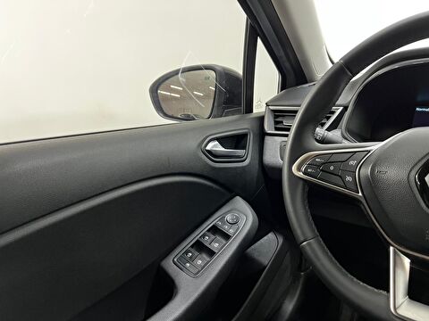 renault, clio, 1.0 tce evolution x-tronic, otomatik, benzin 2.el otomobil | renew 22