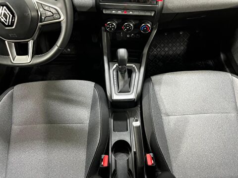 renault, clio, 1.0 tce evolution x-tronic, otomatik, benzin 2.el otomobil | renew 21