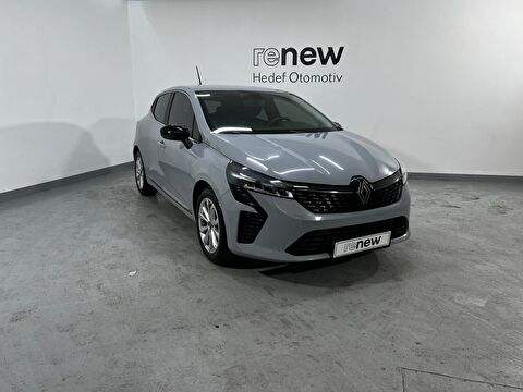 renault, clio, 1.0 tce evolution x-tronic, otomatik, benzin 2.el otomobil | renew 12
