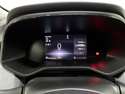 renault, clio, 1.0 tce evolution x-tronic, otomatik, benzin 2.el otomobil | renew 27