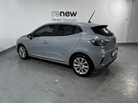 renault, clio, 1.0 tce evolution x-tronic, otomatik, benzin 2.el otomobil | renew 5